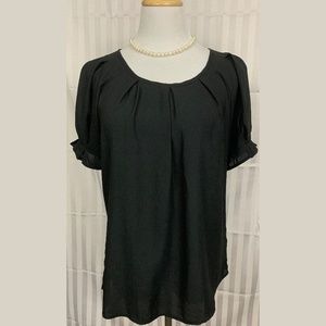 Express Black Dress Shirt